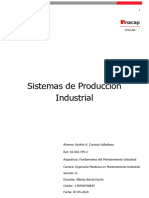 Sistemas de Producción Industrial1.