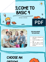 Basic 9