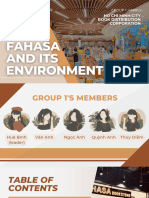 Fahasa Group