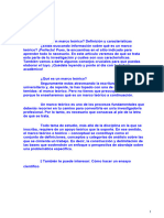 También Te Puede Interesar: Cómo Hacer Un Ensayo