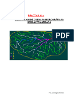 PRACTICA 1 - Cuencas