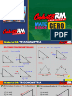 Matecero-04-Trigonometria Razones Trigonometricas II Solucionario