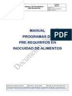 Ma-04 Manual de Programas de Pre-Requisitos