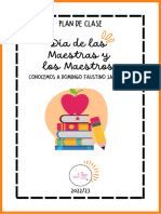 Día de Las Maestras y Los Maestros @ENPRIMERCICLO