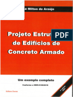 Projeto Estrutural de Edifícios de Concreto Armado 4a Ed 2021