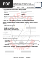 Razonamiento Verbal Ii Unidad