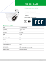 Novo Datasheet - VHD 3220 D A G6