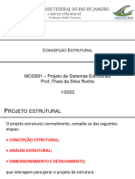 6.notas de Aula - CONCEPÇAO - 2022.1