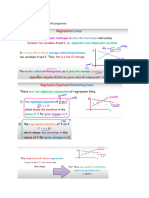 Linear Regression Problem With Solution PDF