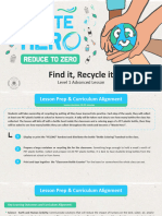 Find It Recycle It (Level1)