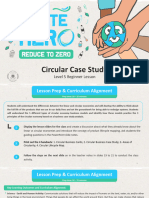 Circular Case Study