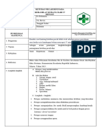 Sop KPD Kurang Dari 37 MGG