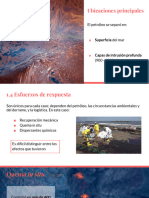 Deepwater Horizon. Exposición Del Artículo "The Complexity of Spills. The Fate of The Deepwater Horizon Oil" - Parte 3