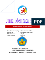 Jurnal Membaca