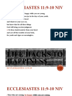 Life Hacks To Happiness