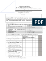 PDF Kuesioner Survey Budaya Keselamatan