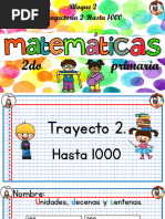 Cuadernillo de Sumas y Restas 1er Grado | PDF