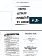 Normas e Ritualistica Rito Brasileiro - Vol 2