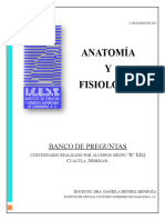 Banco de Preguntas Anatomia y Fisio Eeq