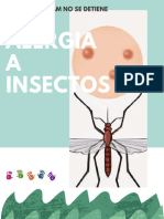31 Alergia A Insectos (Articulo) Autor Universidad Nacional Autónoma de México