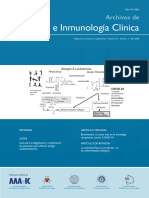 3 Alergia e Inmunología Clínica Autor Asociación Argentina de Alergia e Inmunología Clínica