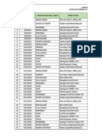 JADWAL SUPORTER fIX