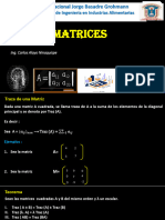 Clase 02 - Matrices