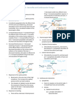 Section VIII - Baroreflex and Cardiovascular Changes