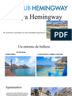 Playa Hemingway