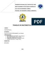 Trabajo 02 - Matematica