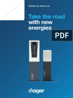 HAGER Witty - Charging - Station - Brochure