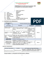 Actividad 10 - 5 CC - Ss 2do