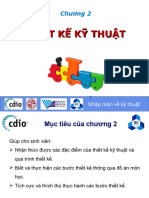 Chuong 2 - Thiet Ke Ky Thuat