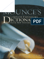 Mounce's Complete Expository Dictionary of Old and New Testament Words (Etc.) (Z-Library)