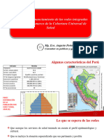 Retos Del Financiamiento de Las Redes