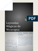 Leyendas Mágicas de Nicaragua.