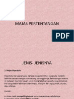 Majas Pertentangan