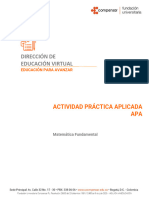 Formato Actividad Académica - Transferencia-ABJ