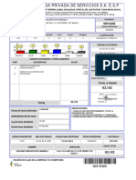 Empresa Privada de Servicios S.A. E.S.P: Total Conceptos