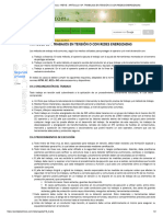 Portalelectricos - Retie - Artículo 19º. Trabajos en Tensión o Con Redes Energizadas