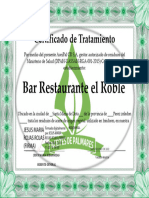 Bar Rest El Roble