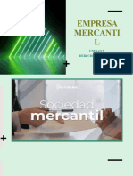 Empresa Mercantil