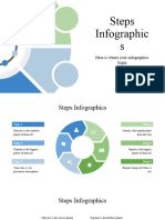 Steps Infographics by Slidesgo