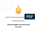 Sistem Klasifikasi Fail JBPM