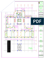 Shop Drawing: Denah Lt. Ii