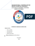 Guia Informe de Diagnóstico Socio - Comunidad