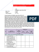 KKTP Fase D7 - PA Islam