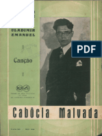 Henrique, Waldemar e Emanuel, Vladimir - Cabocla Malvada