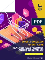 Modul Online Marketplave (OMP)