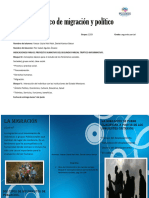 Tríptico de Migración y Político-1